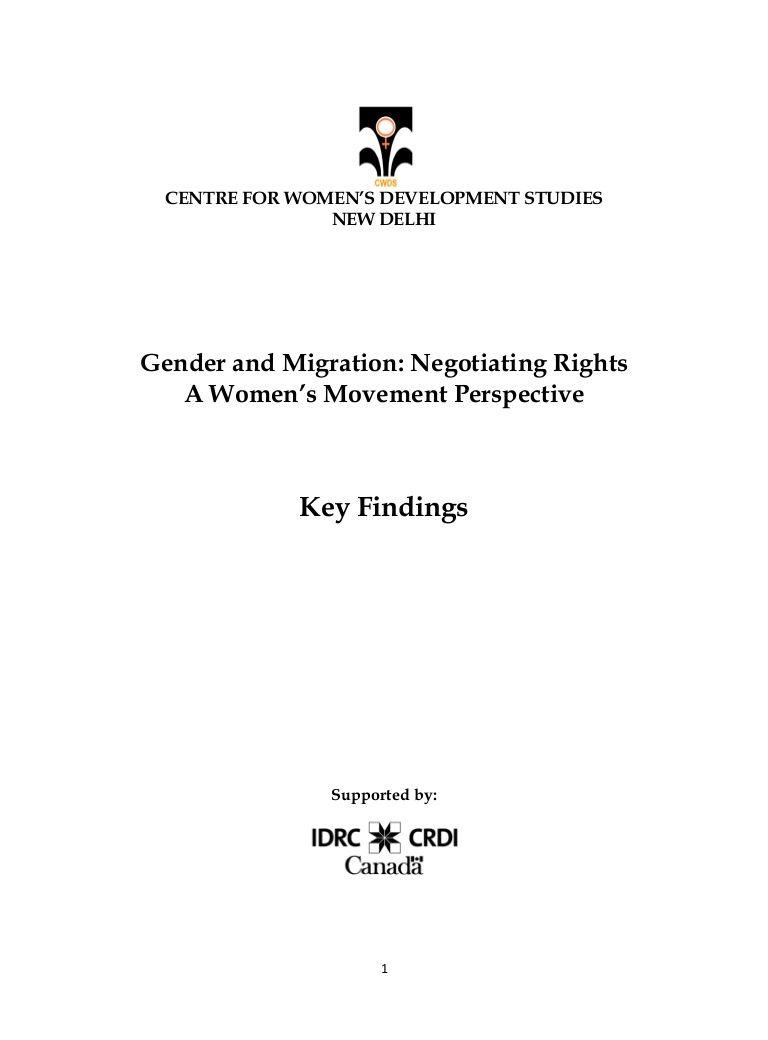 gender-and-migration-key-findings-by-centre-for-womens-development-studies