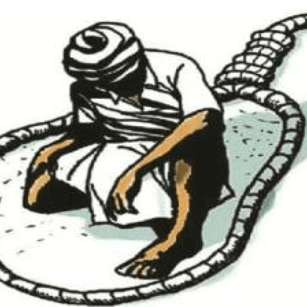 40% rise in farmer suicides in Maharashtra